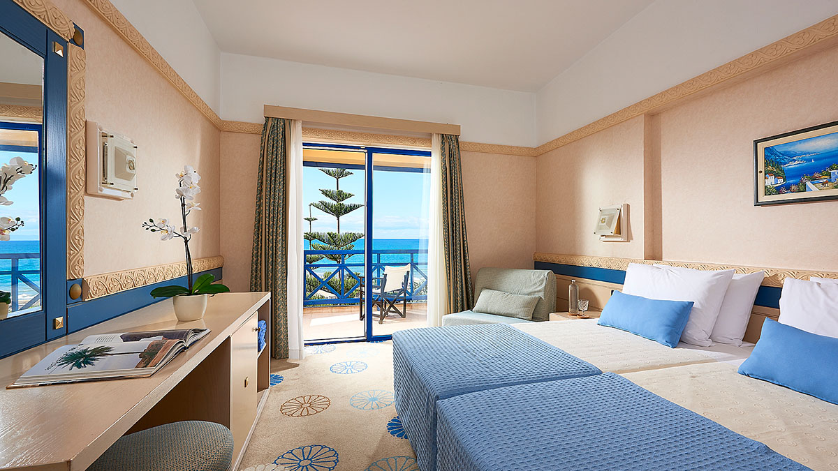 Aldemar Olympian Village Beach Resort 